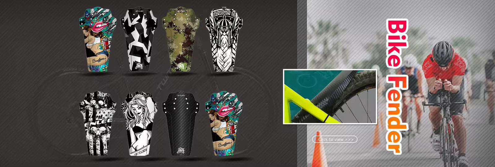 Bicycle Accessories