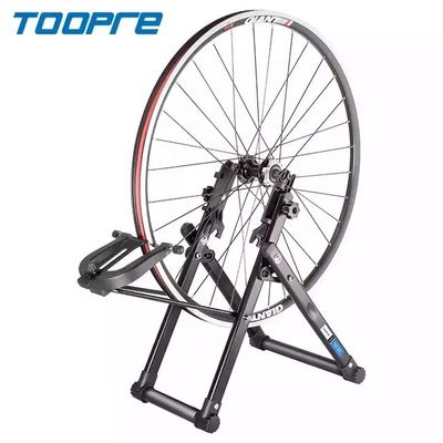2.1kg Wheel Repair Tools Professional Bike Wheel Truing Stand for MTB and Road Bikes