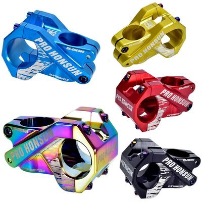 Customized Color Bicycle Stem Riser 360 Degree Rotation for Road and Mountain Bikes