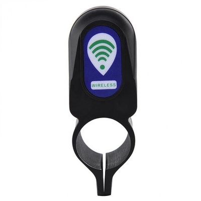 110db Wireless Remote Control Vibration Alarm for Bicycle Anti-theft Protection System