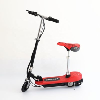 quality  15km/h Max Speed Multiple Colors Cute Mini Electric Bike Little Surfer Folding Scooter For Children factory