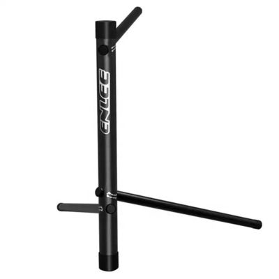 Customized Logo Accepted Professional Bike Parking Stand for Hollow Crank Bicycles