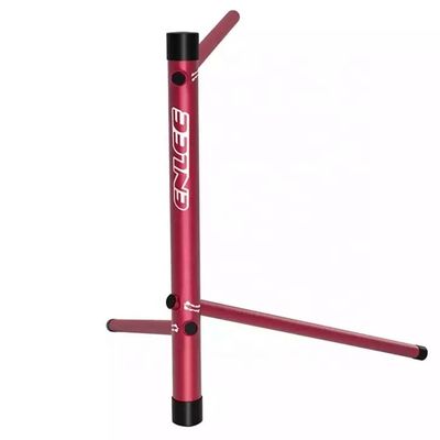 Customized Logo Accepted Professional Bike Parking Stand for Hollow Crank Bicycles