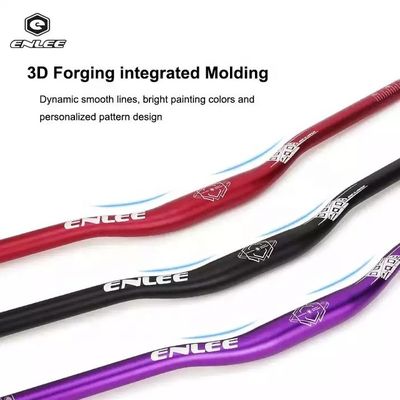 330g/353g Aluminum Alloy Bicycle Handlebar 31.8*720/780mm for Mountain Bike Enthusiasts