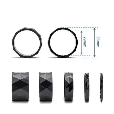High Strength Carbon Fiber Road Mountain Bicycle Stem Spacers 3/5/10/15/20mm Height