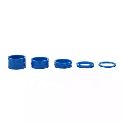 High Strength Carbon Fiber Road Mountain Bicycle Stem Spacers 3/5/10/15/20mm Height