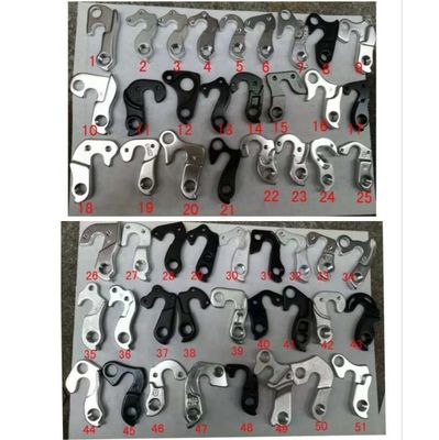 2022 Cycling Frame Hanger with Alloy Bike Shifter Hook and Bicycle Derailleur Hanger