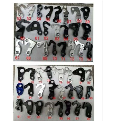 2022 Cycling Frame Hanger with Alloy Bike Shifter Hook and Bicycle Derailleur Hanger