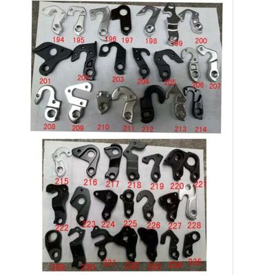 2022 Cycling Frame Hanger with Alloy Bike Shifter Hook and Bicycle Derailleur Hanger