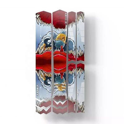TPU Bike Frame Protector Sticker for Newest Design and Personalized Protection