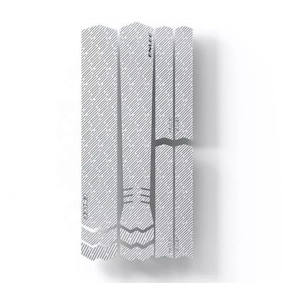 TPU Bike Frame Protector Sticker for Newest Design and Personalized Protection