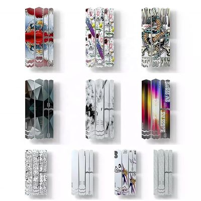 TPU Bike Frame Protector Sticker for Newest Design and Personalized Protection