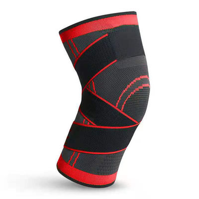 Flexible Elastic Knee Brace for Men Women Comprehensive Protection and Comfortable Fit