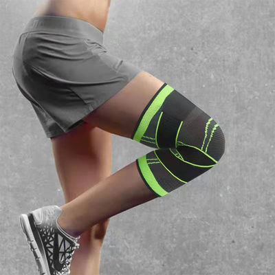 Flexible Elastic Knee Brace for Men Women Comprehensive Protection and Comfortable Fit