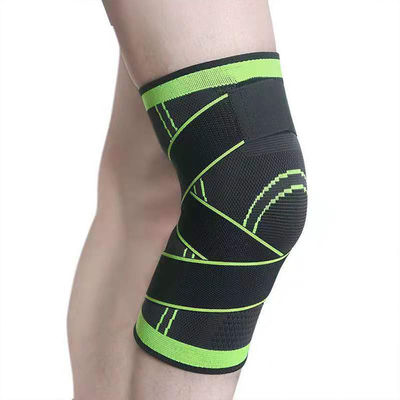 Flexible Elastic Knee Brace for Men Women Comprehensive Protection and Comfortable Fit