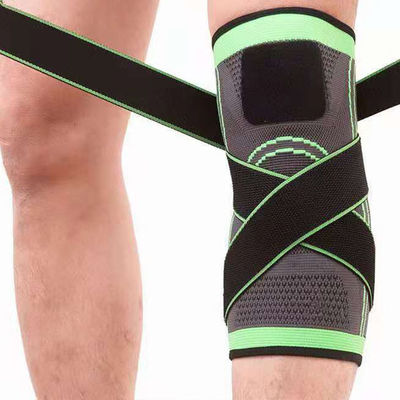 Flexible Elastic Knee Brace for Men Women Comprehensive Protection and Comfortable Fit