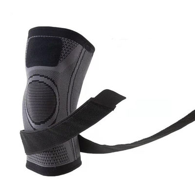 Flexible Elastic Knee Brace for Men Women Comprehensive Protection and Comfortable Fit