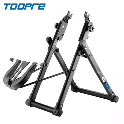 2.1kg Wheel Repair Tools Professional Bike Wheel Truing Stand for MTB and Road Bikes