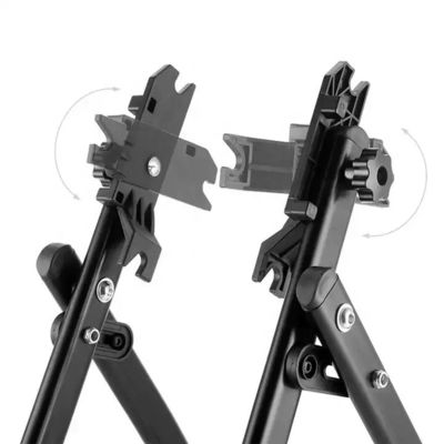 2.1kg Wheel Repair Tools Professional Bike Wheel Truing Stand for MTB and Road Bikes