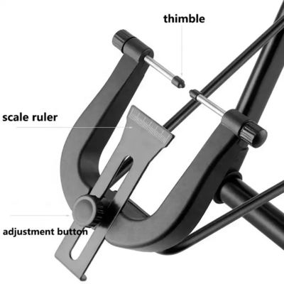 2.1kg Wheel Repair Tools Professional Bike Wheel Truing Stand for MTB and Road Bikes