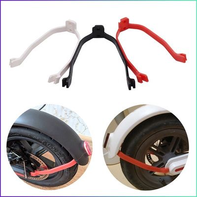 2022 Rear Wheel Mudguard Kit for Electric Scooters Professional Scooter Accessory