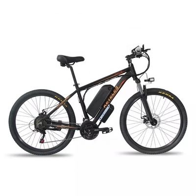 EU Warehouse 26&quot; inch Mountain E-Bike 250W Motor 18AH Lithium Battery Free Shipping