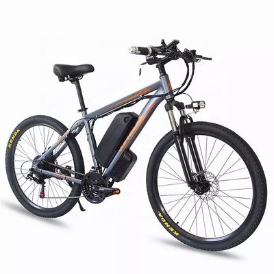 EU Warehouse 26&quot; inch Mountain E-Bike 250W Motor 18AH Lithium Battery Free Shipping