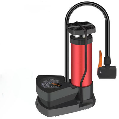 High Pressure Schrader Valve Foot Pump for Automobile Bicycle Electric Motorcycle