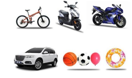 High Pressure Schrader Valve Foot Pump for Automobile Bicycle Electric Motorcycle