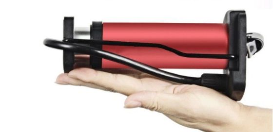 High Pressure Schrader Valve Foot Pump for Automobile Bicycle Electric Motorcycle