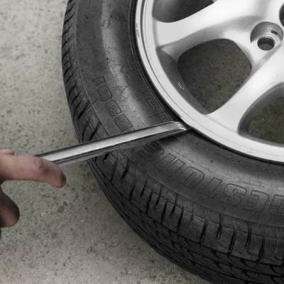 Aluminum Alloy Crowbar The Must-Have HAND TOOL for Electric Scooter Tire Replacement