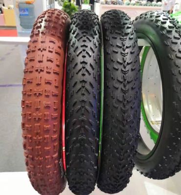 20*4.0 Electric Bicycle Tires and 20 Inch Fat Tyres Electric Bike with TT Payment Term