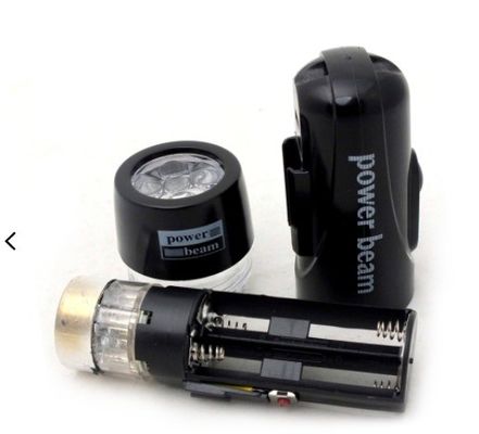 High Brightness Rear Bike Turning Light Power Beam 5 LED Bicycle Accessories Combo Set
