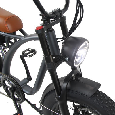 2000W Dual Motor Electric Bike with Rear Hub Motor Position and 3 hours Charging Time