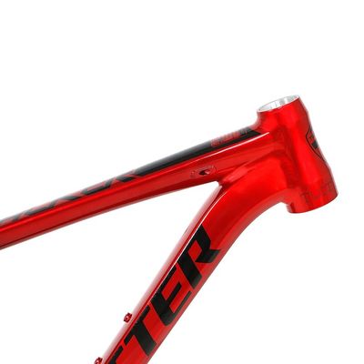 AL7005 Dual Suspension Mountain Bike Frame 120mm Travel for 17 19 Inch Downhill Bikes