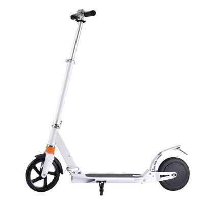 Adult 8 Inch Folding Fast E-Scooter with Rear Disc Brake and 2-3 Hours Charging Time