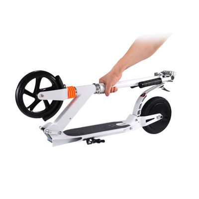 Adult 8 Inch Folding Fast E-Scooter with Rear Disc Brake and 2-3 Hours Charging Time