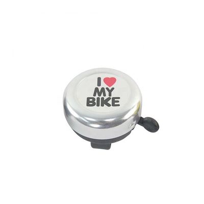 Fixing method screw fixation Mountain Bike Bell Cute Bike Horn Metal Bicycle Bell