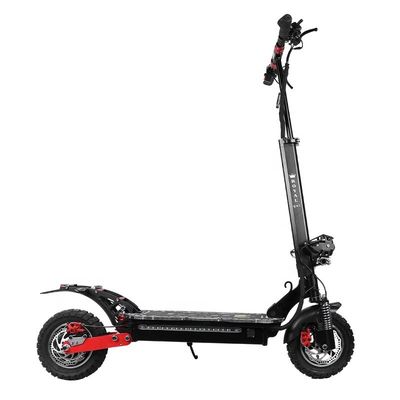 10/11 Inch 48V 60V 1000W 2000W High Power High Speed Cross-Country Electric Scooter