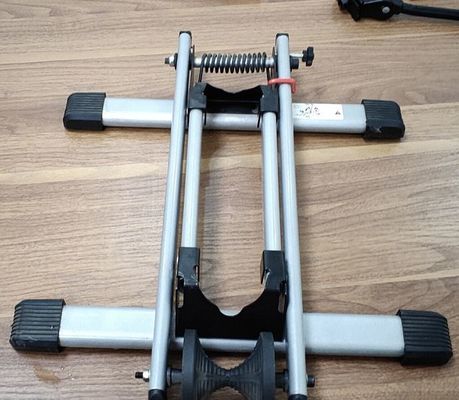 52cm*46cm*42cm Portable Foldable Bike Rack Bicycle Parking Rack Bicycle Storage Stand