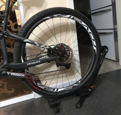 52cm*46cm*42cm Portable Foldable Bike Rack Bicycle Parking Rack Bicycle Storage Stand