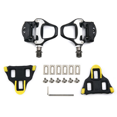 101*95*17mm Bike Shoe Cleats Self-locking Pedal Lock Plate for Road Bikes 001