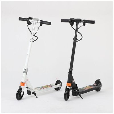 Ride 2022 Kids Self-Balancing Electric Scooter with Foldable Design
