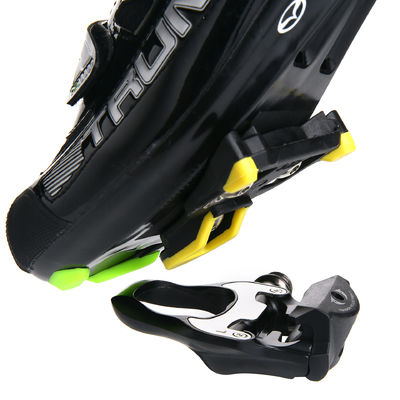 101*95*17mm Bike Shoe Cleats Self-locking Pedal Lock Plate for Road Bikes 001