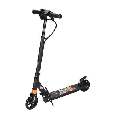 Ride 2022 Kids Self-Balancing Electric Scooter with Foldable Design
