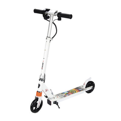Ride 2022 Kids Self-Balancing Electric Scooter with Foldable Design