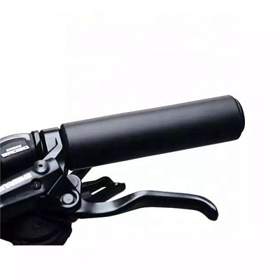 Mountain Bike Accessories Anti-slip Silicone Handle Grips with 22.2mm Inner Aperture
