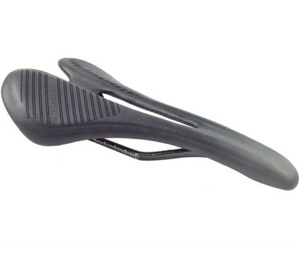 Lightweight 139g Full Carbon Fiber Bicycle Cushion for All Seasons MTB Road Bike Seat