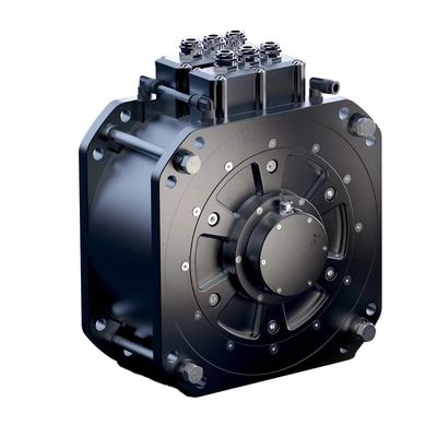 60V 26&quot; DC Brushless Water-Cooled Synchronous Three-Phase Motor for Electric Hybrid Bike