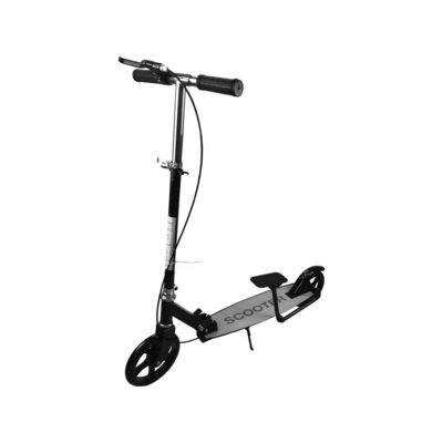 2022 Foldable Rubber Wheels Adult Stunt Scooter Portable Kick Scooter Two Wheel Style